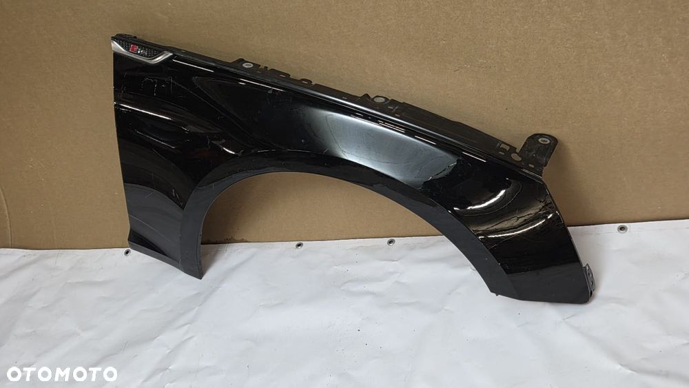 Idealny błotnik lewy przód Audi A5 8W6 - 3