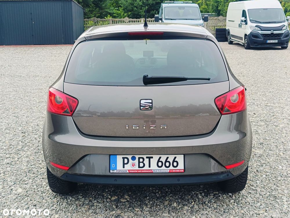 Seat Ibiza 1.2 12V Style - 7