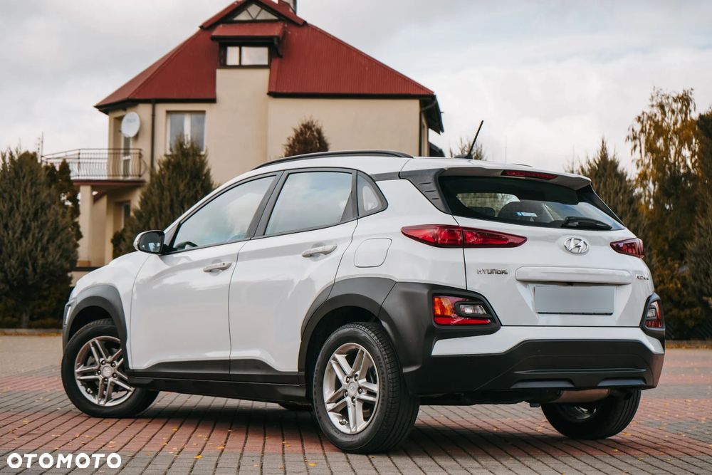 Hyundai Kona - 11