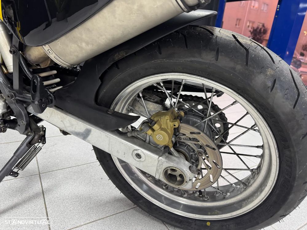 KTM Duke duke 620 - 18