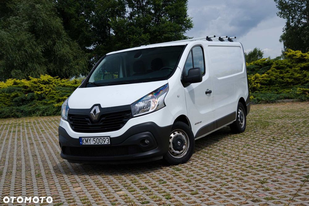 Renault Trafic L1H1 - 3