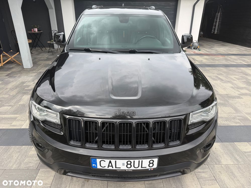Jeep Grand Cherokee Gr 3.0 CRD Limited - 15