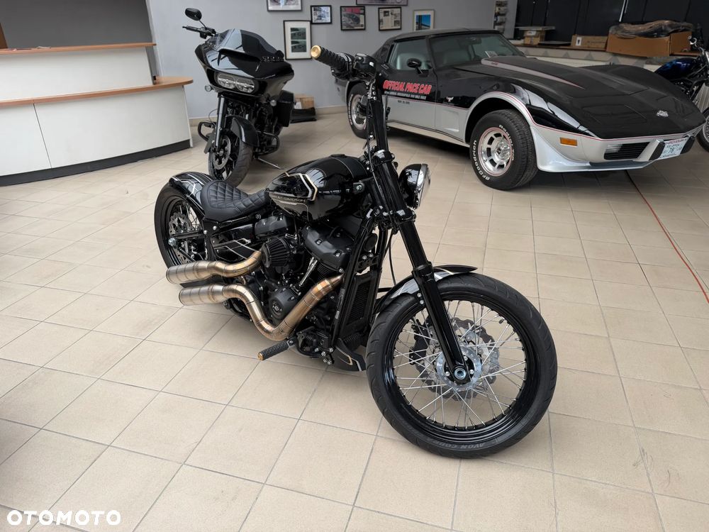 Harley-Davidson Softail - 5