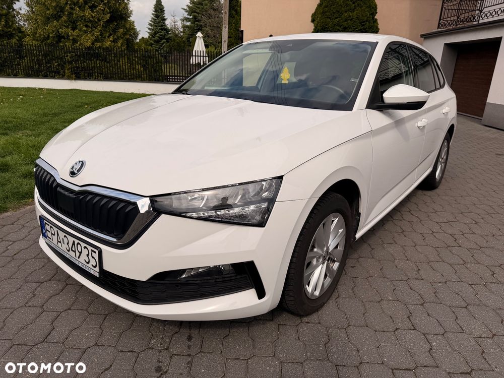 Skoda Scala 1.0 TSI Ambition - 5