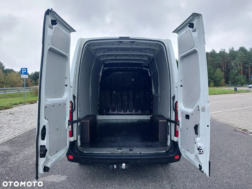 Renault Renault Master 6 Biegowy 2.3dci 135 km L2H2 Klimatyzacja - 27