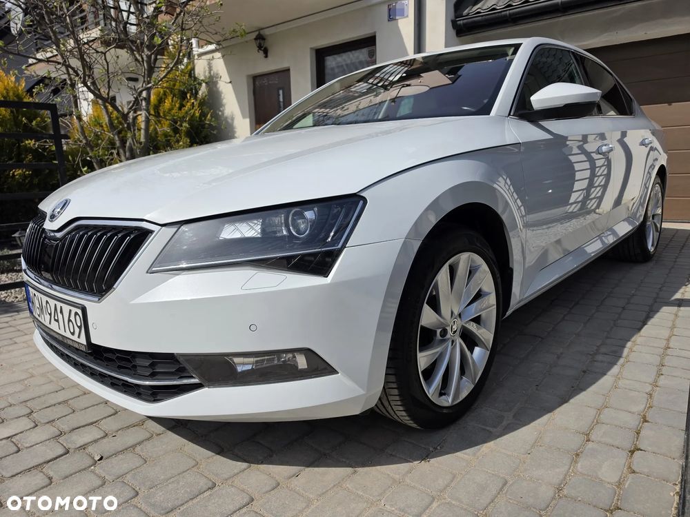 Skoda Superb 2.0 TSI Style DSG - 2