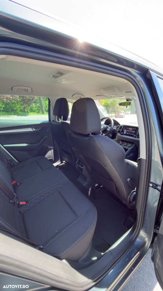 Skoda Karoq 1.6 TDI DSG Style - 6