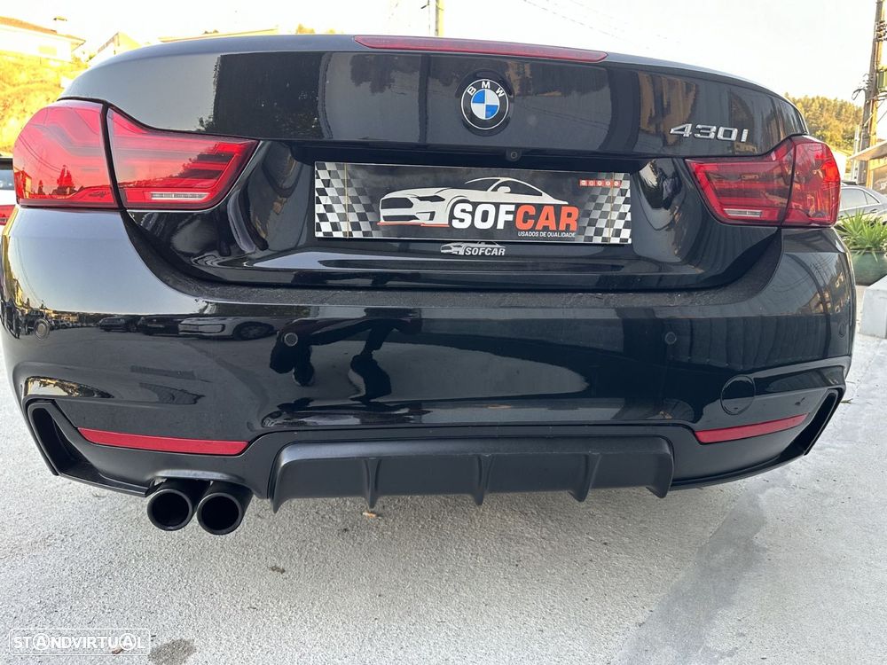 BMW 430 i Line Sport Auto - 22