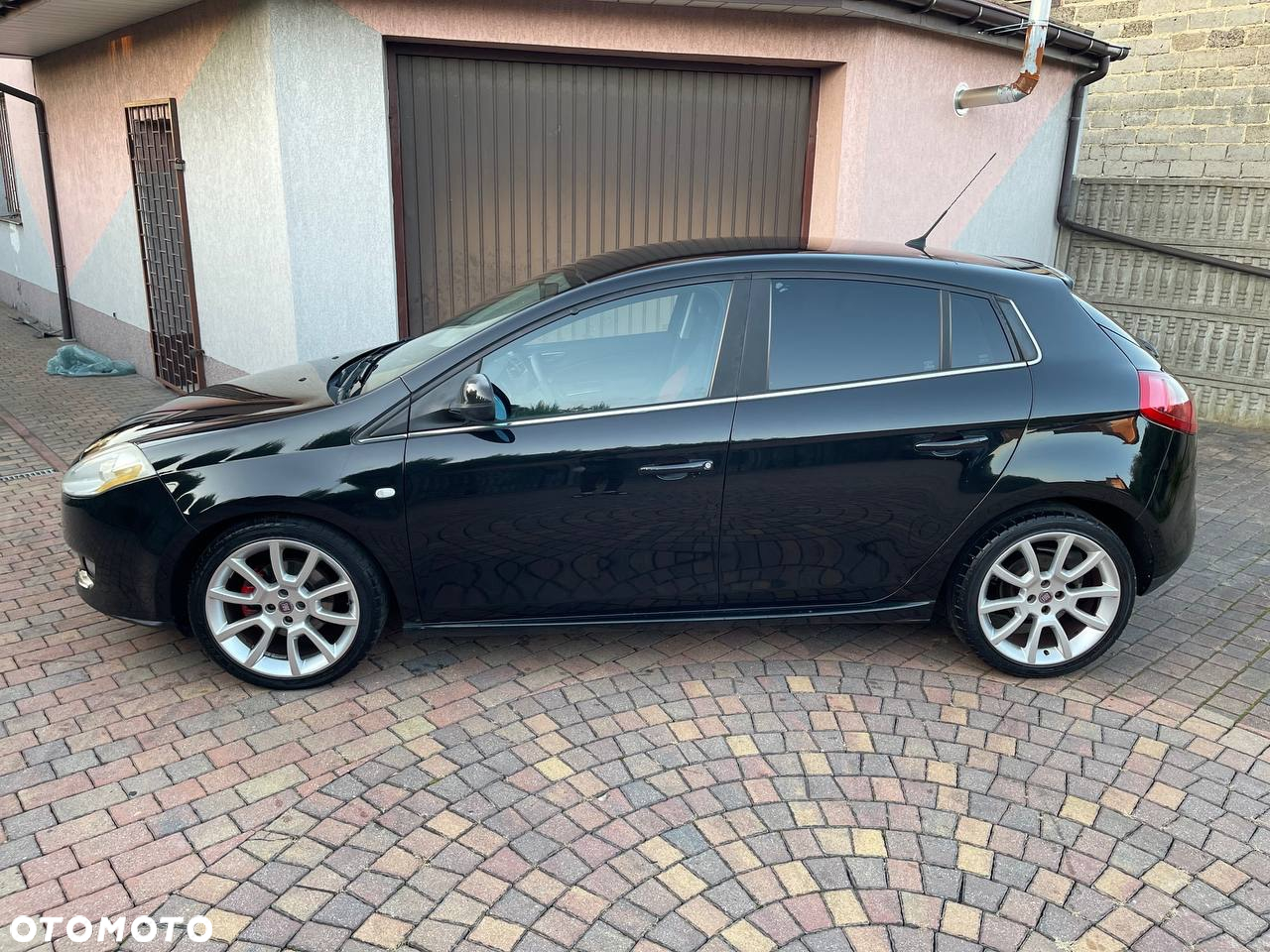 Fiat Bravo 1.4 T-JET 16V Sport Plus - 4
