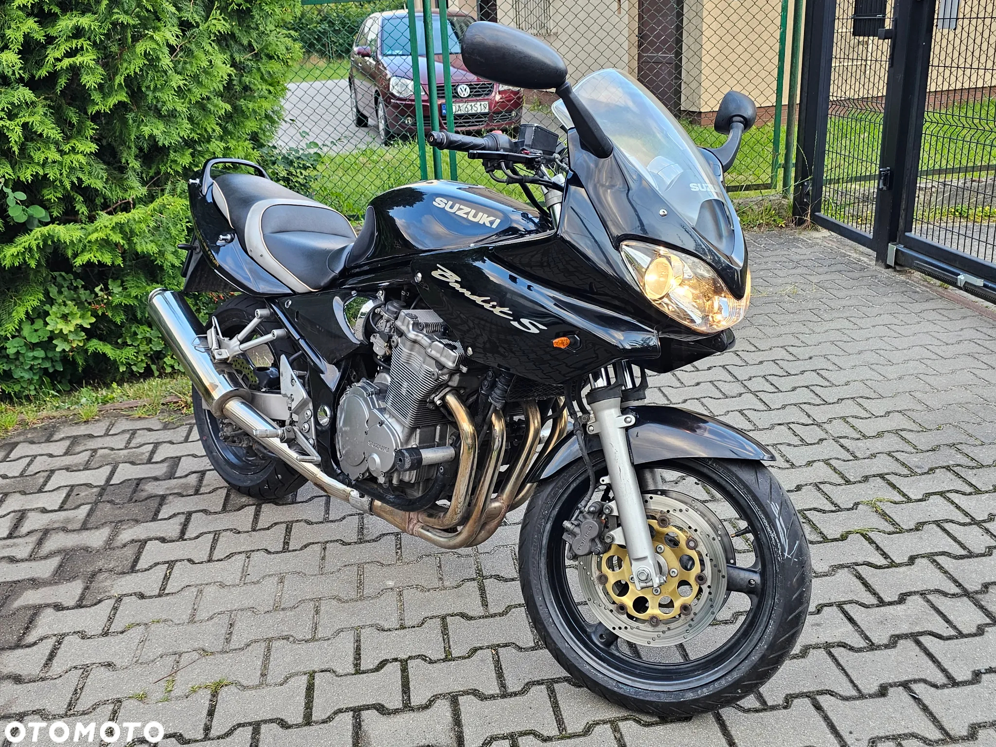 Suzuki Bandit - 11
