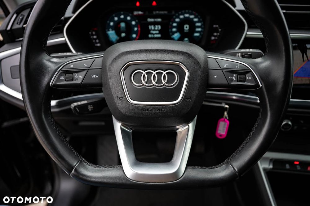 Audi Q3 35 TFSI mHEV S-Line S tronic - 15