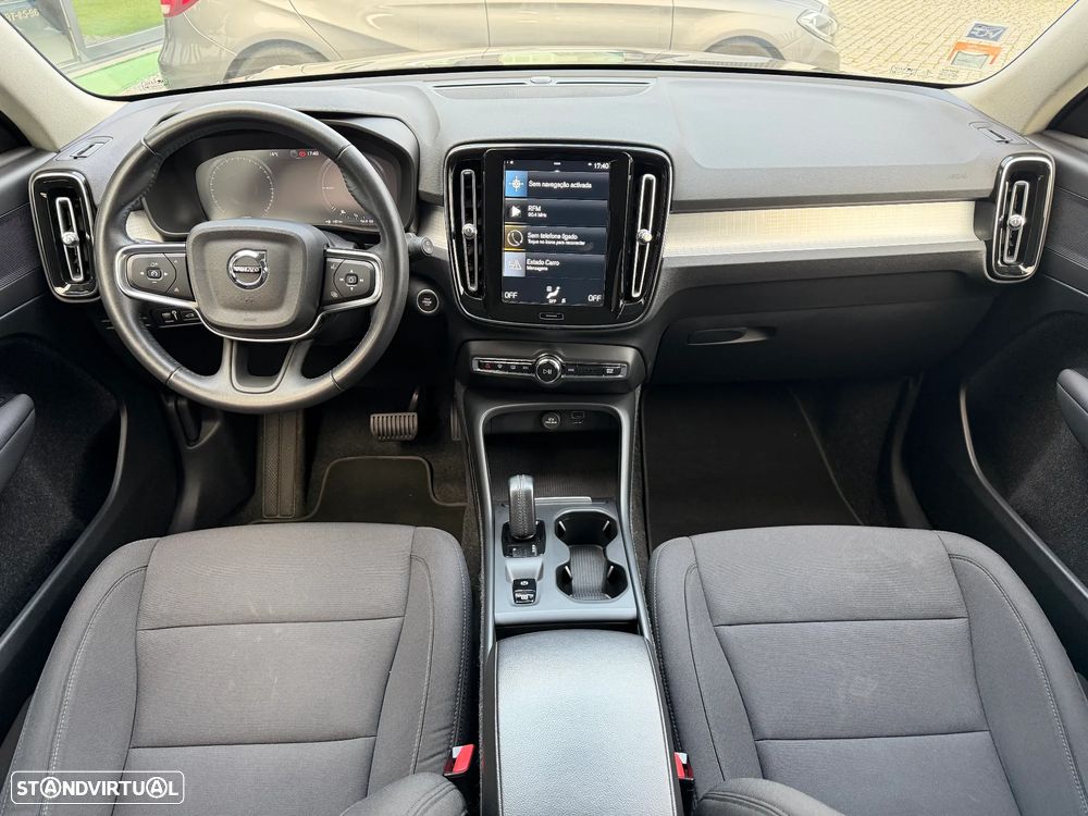 Volvo XC 40 1.5 T5 PHEV Momentum - 8