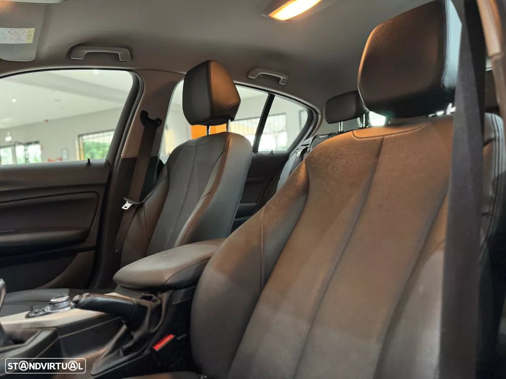 BMW 116 d Urban Line - 10