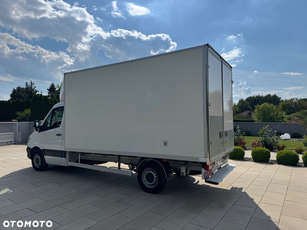 Mercedes-Benz Sprinter 314 Kontener - 10