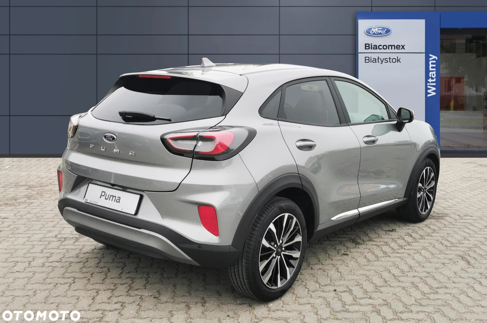 Ford Puma 1.0 EcoBoost Titanium X - 7