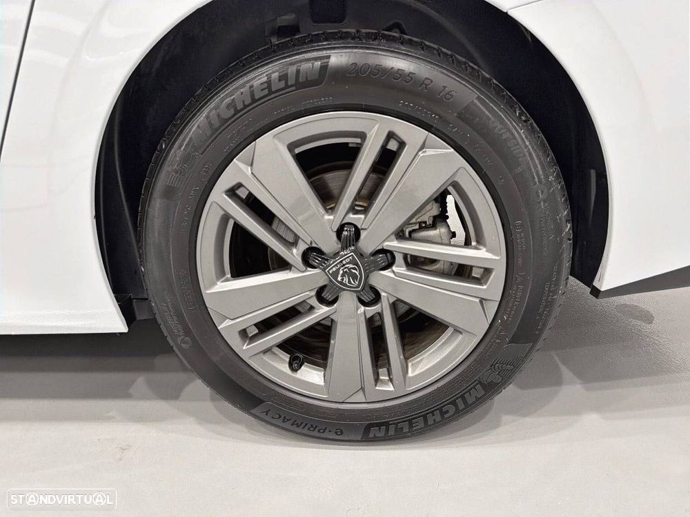 Peugeot 308 1.5 BlueHDi Style EAT8 - 11