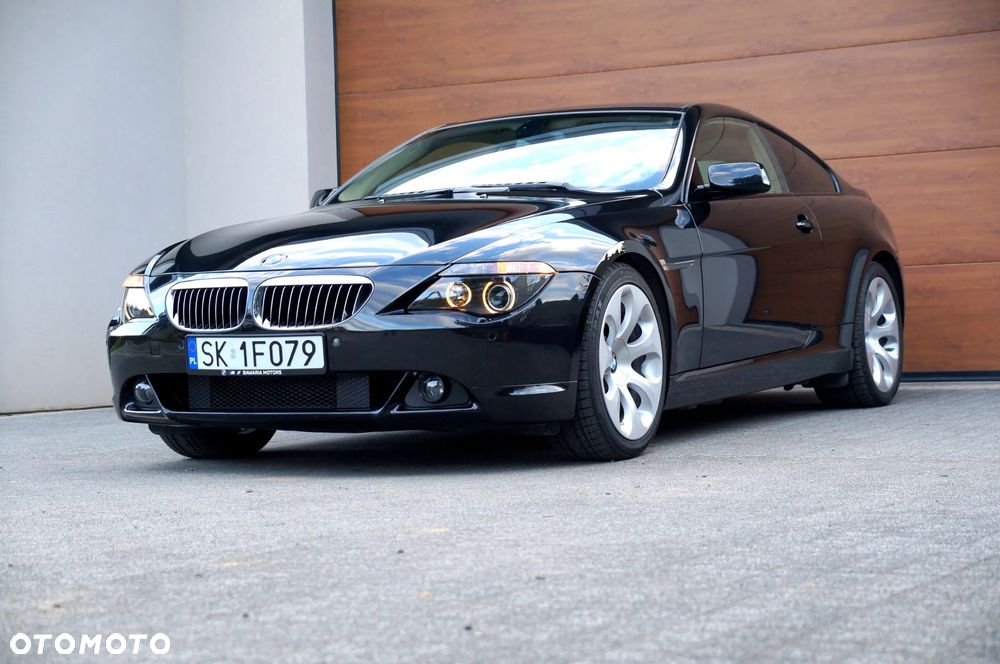 BMW Seria 6 650 i - 16