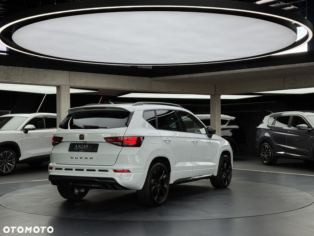 Cupra Ateca 1.5 TSI DSG - 6