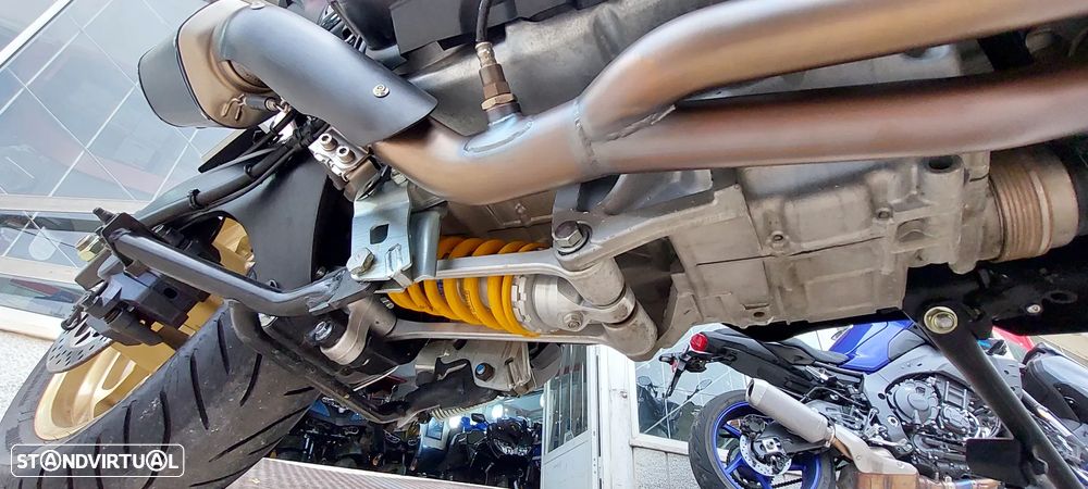 Yamaha TMAX Tech Max - 18