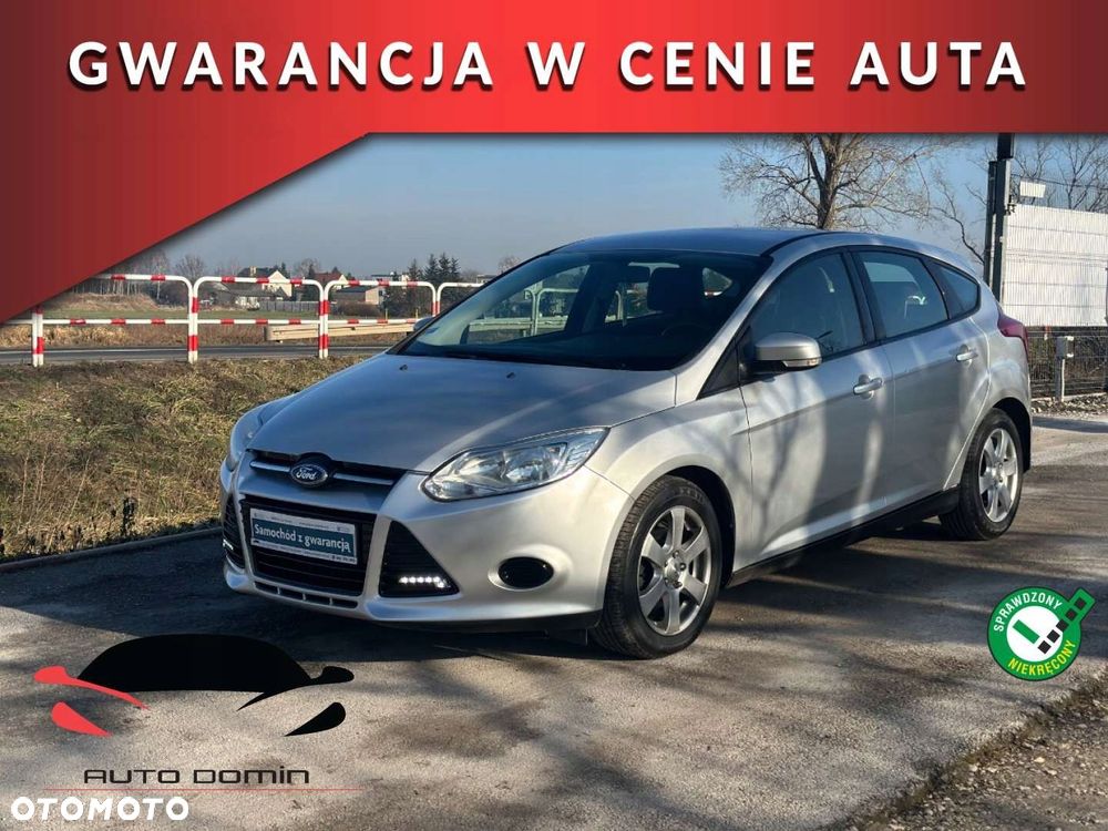 Ford Focus - 39