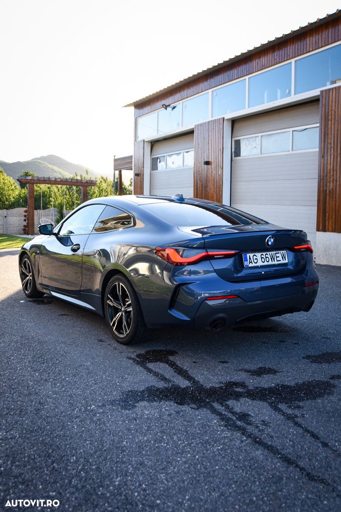 BMW 4 Series 2021 — imagine 5