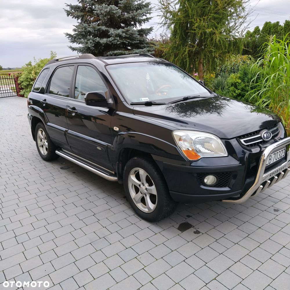 Kia Sportage 2.0 Expedition - 3