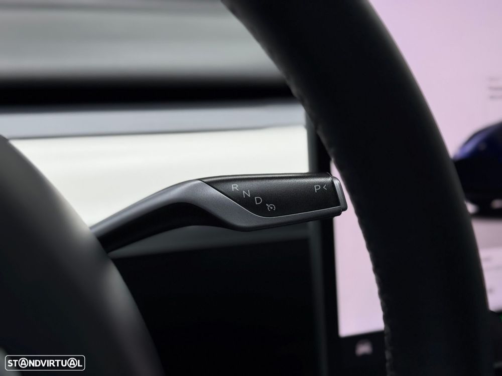 Tesla Model Y Tração Traseira - 22