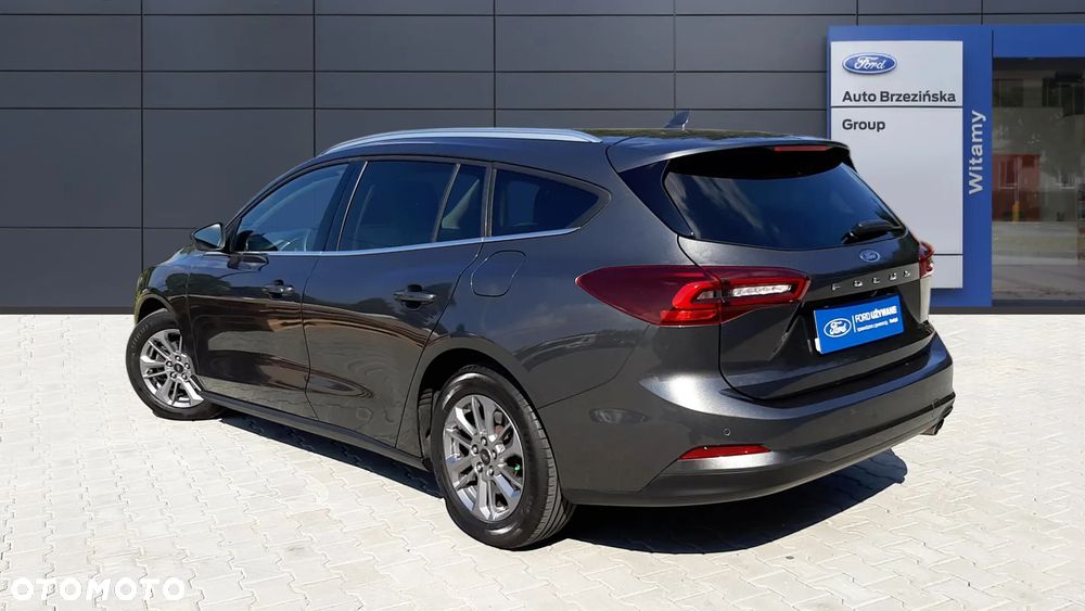 Ford Focus 1.5 EcoBlue Titanium - 4