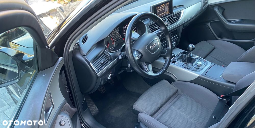 Audi A6 Avant 2.0 TDI DPF - 5