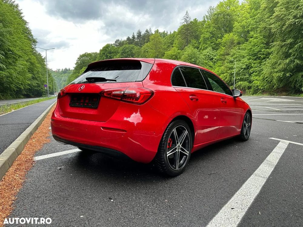 Mercedes-Benz A 180 d Aut. - 21