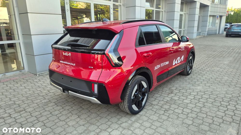 Kia Niro 1.6 GDI Hybrid Business Line - 10