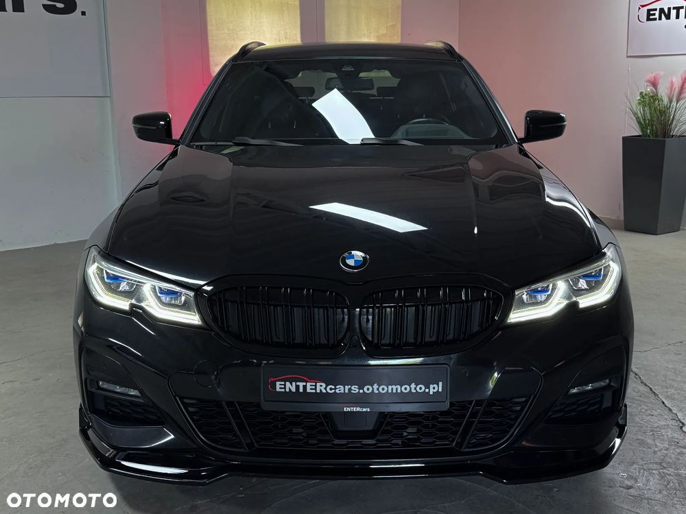 BMW Seria 3 320d xDrive M Sport Shadow - 40