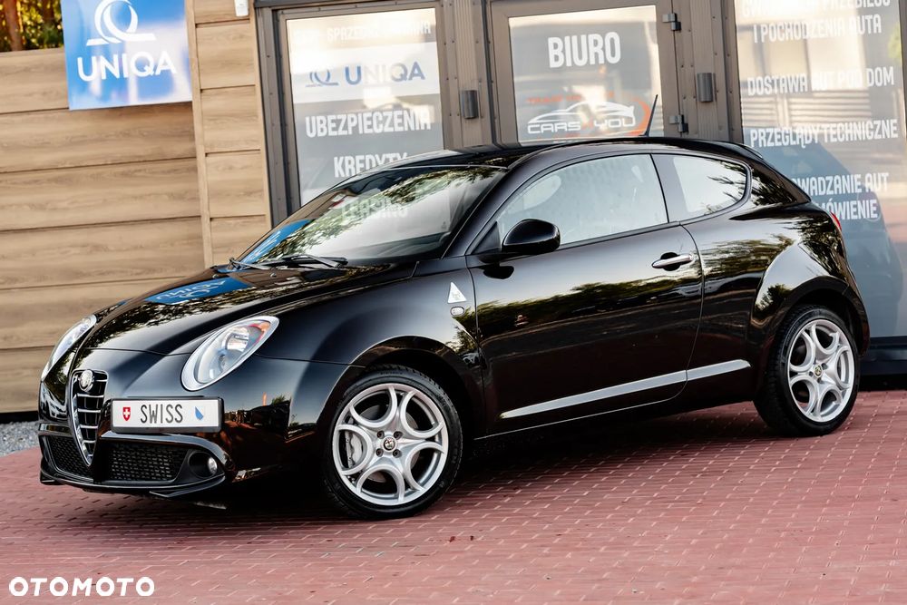 Alfa Romeo Mito TB 1.4 16V MultiAir Quadrifoglio Verde - 7