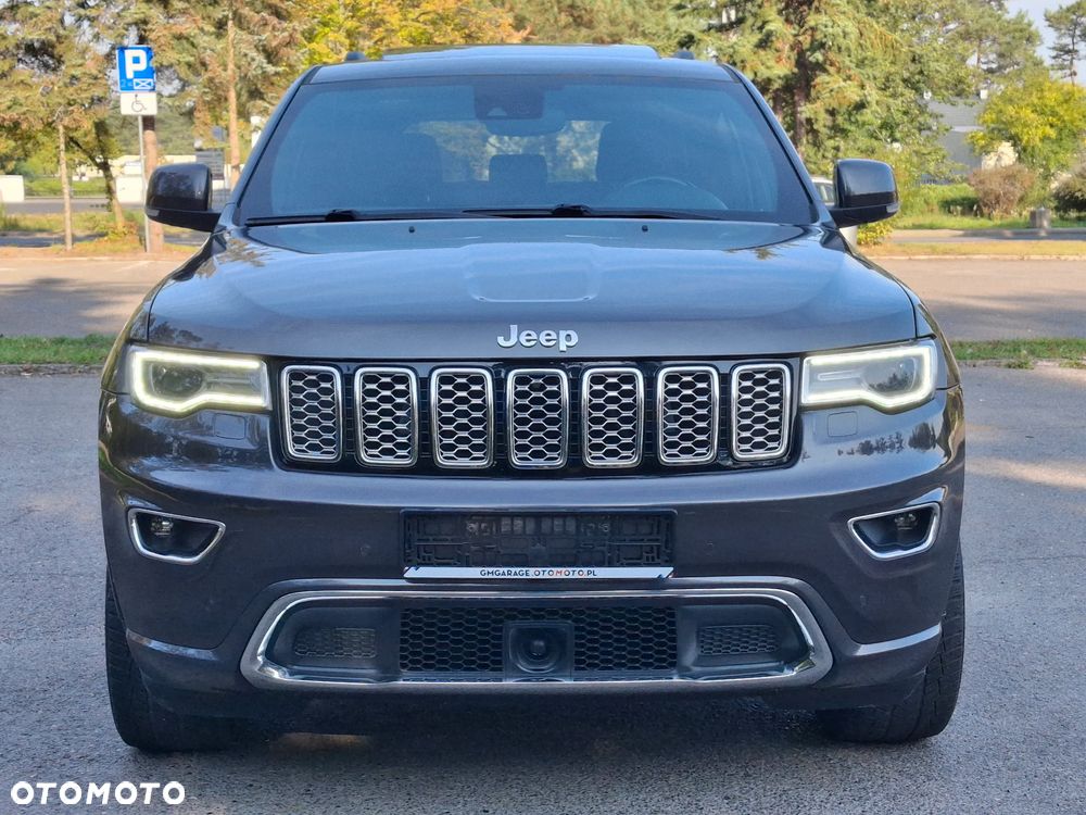 Jeep Grand Cherokee 2018 photo 3
