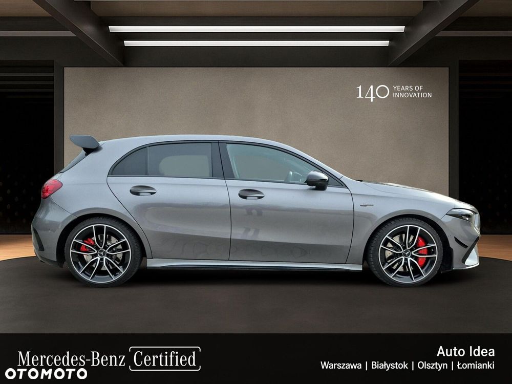 Mercedes-Benz Klasa A - 6