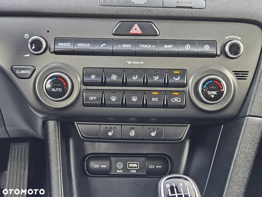 Kia Sportage 1.6 GDI Business Line 2WD - 33