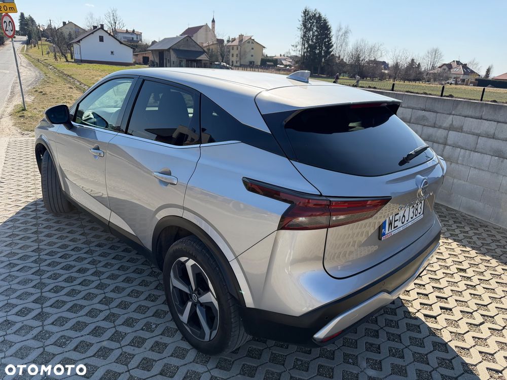 Nissan Qashqai 1.3 DIG-T N-Connecta EU6d - 6