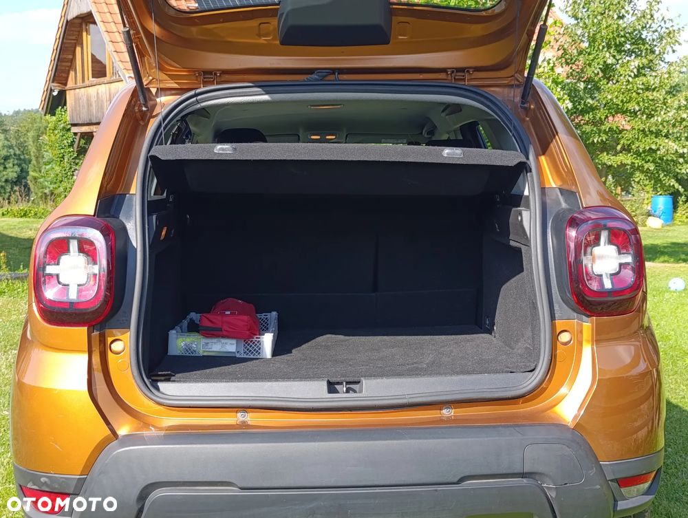 Dacia Duster SCe 115 4WD Comfort - 8