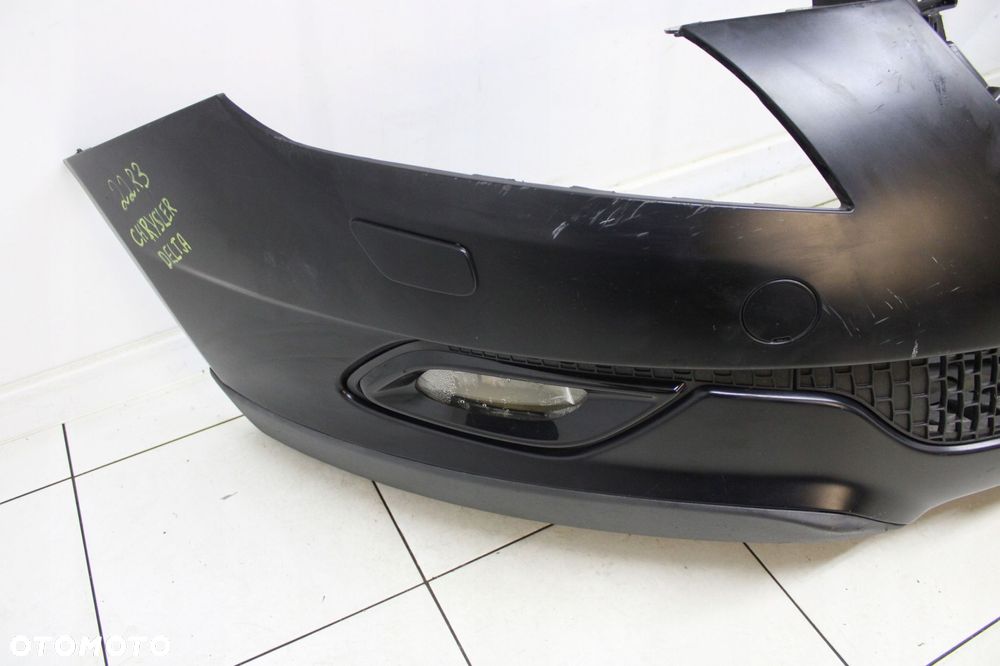 LANCIA CHRYSLER DELTA LIFT 2011R- ZDERZAK PRZEDNI PRZÓD - 7