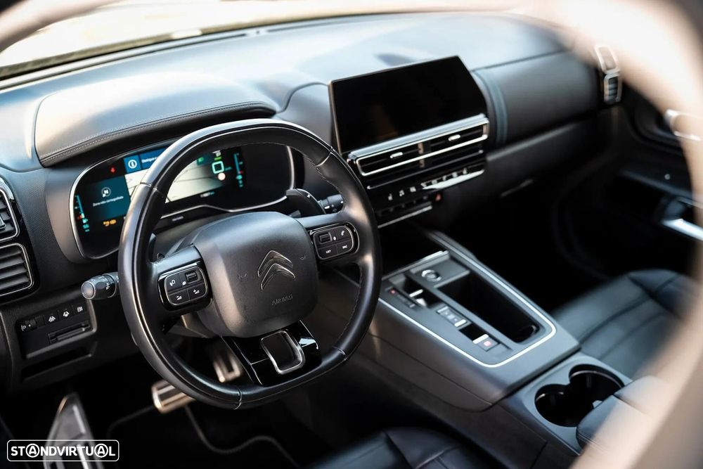 Citroën C5 Aircross 1.6 Hybrid Feel e-EAT8 - 4