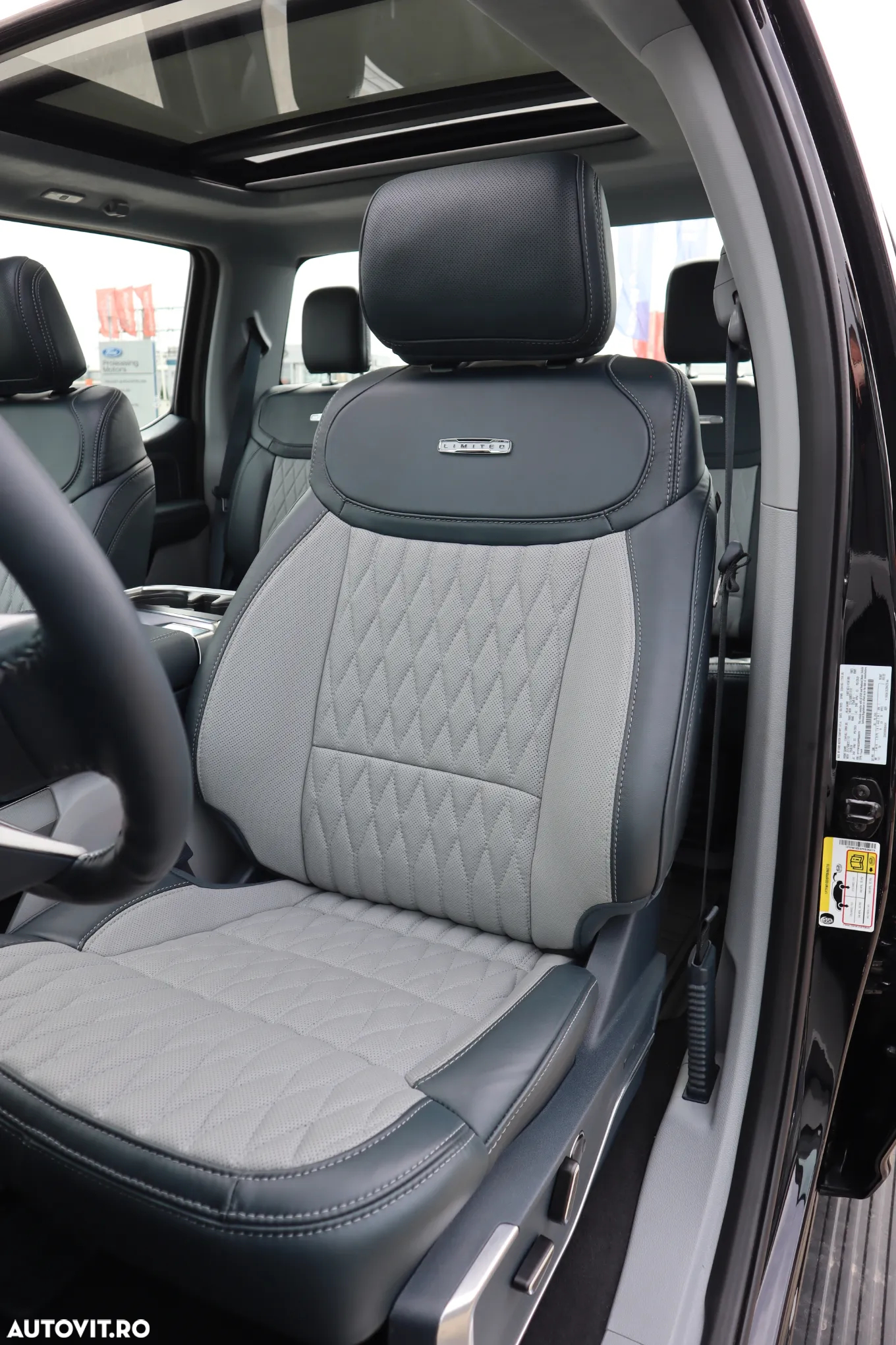 Ford F150 - 8