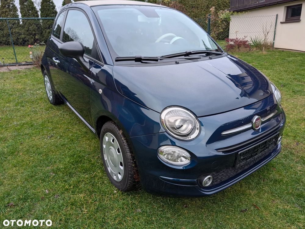 Fiat 500 1.0 GSE N3 Hybrid Dolcevita - 4