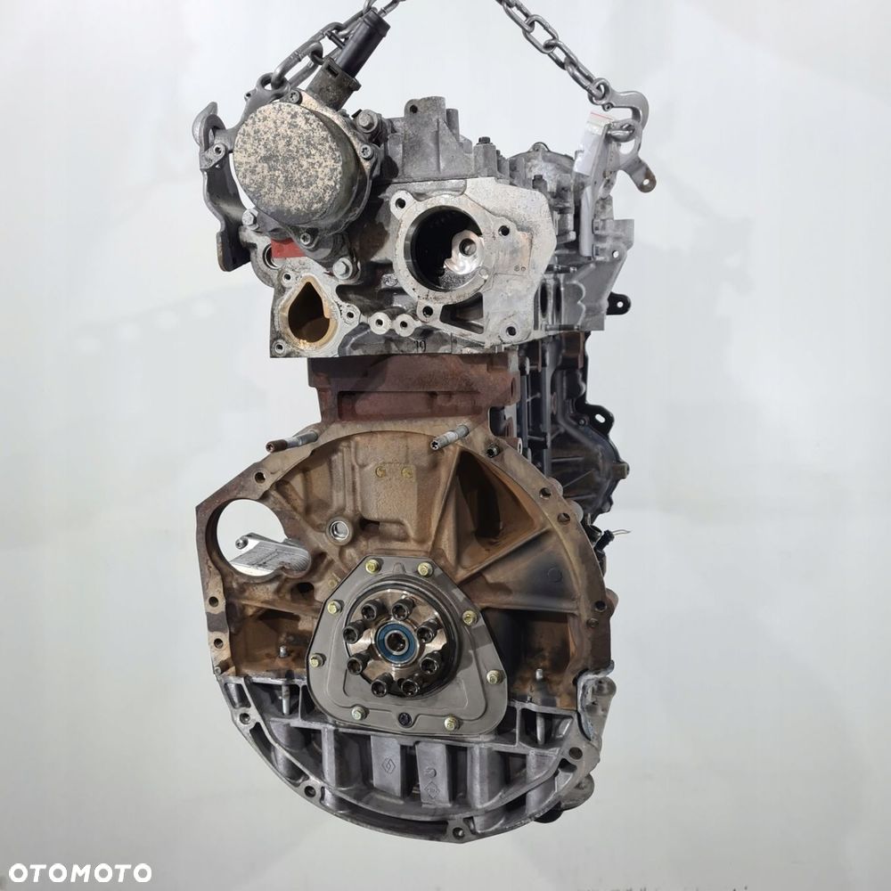 Silnik słupek 2.3 dci m9t 870 renault master iii opel movano b 100 tys Opcja montażu - 4
