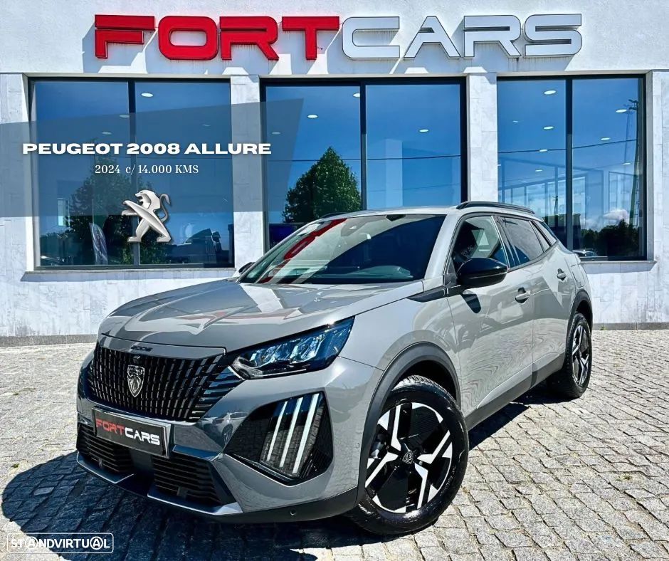 Peugeot 2008 1.2 PureTech Allure Pack - 1