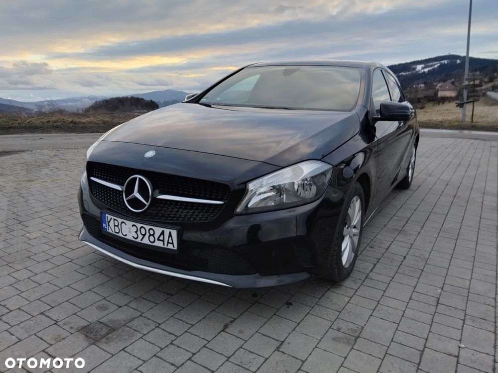 Mercedes-Benz Klasa A 180 Activity Edition - 1