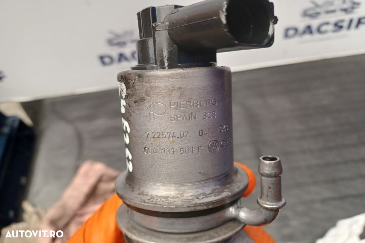 Egr AYU 06A131501F 06A131501F Skoda Octavia 1 [1996 - 2000] Liftback - 6