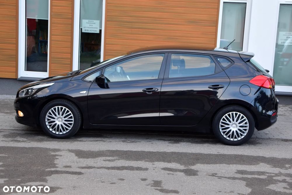 Kia Ceed 1.4 CVVT - 7