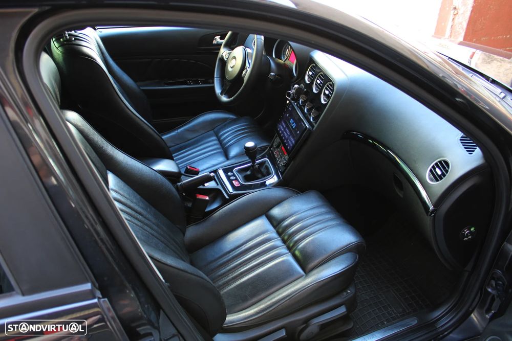 Alfa Romeo 159 Sportwagon 1.9 JTDM 8V DPF Progression - 30
