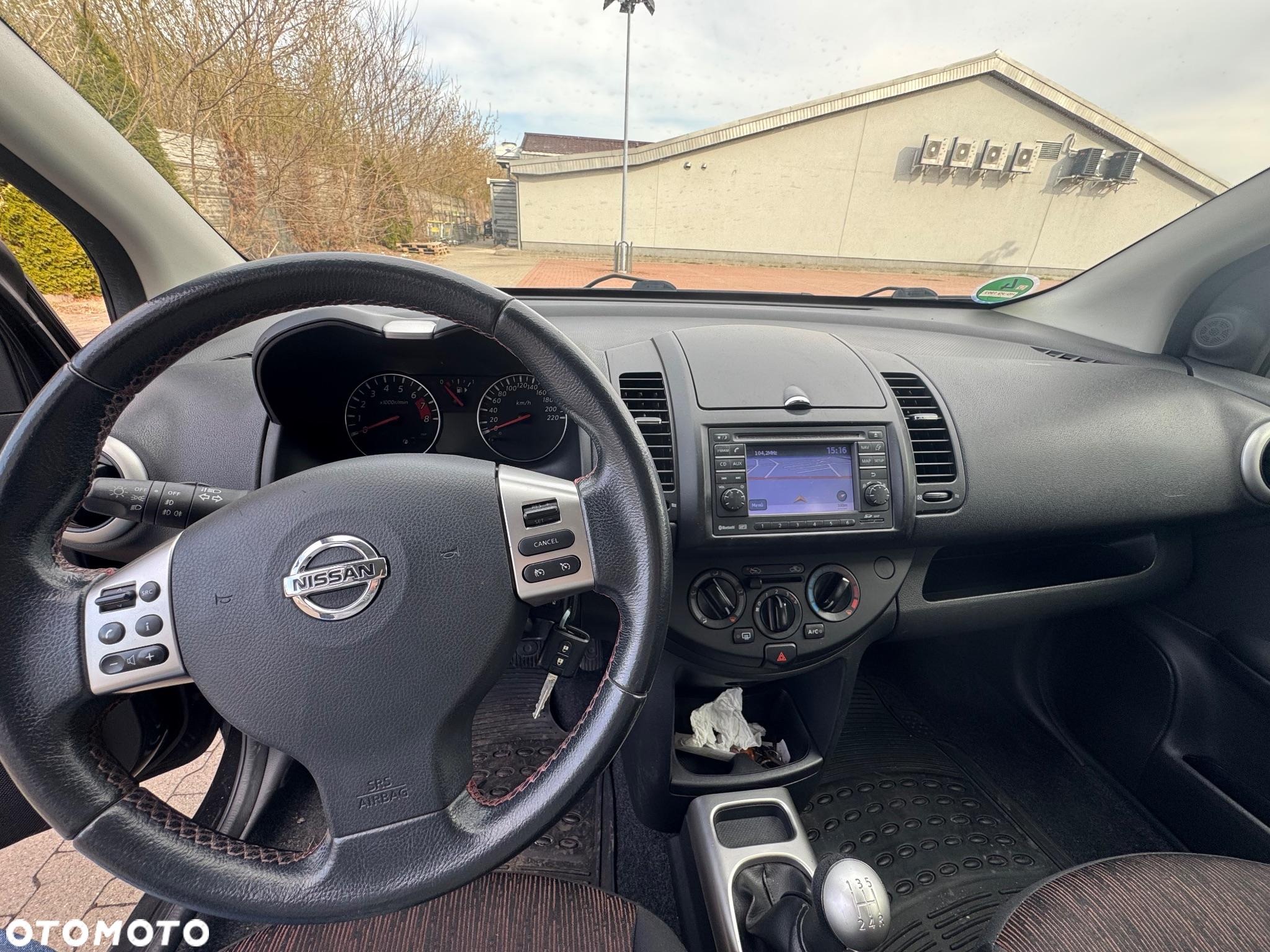 Nissan Note - 10