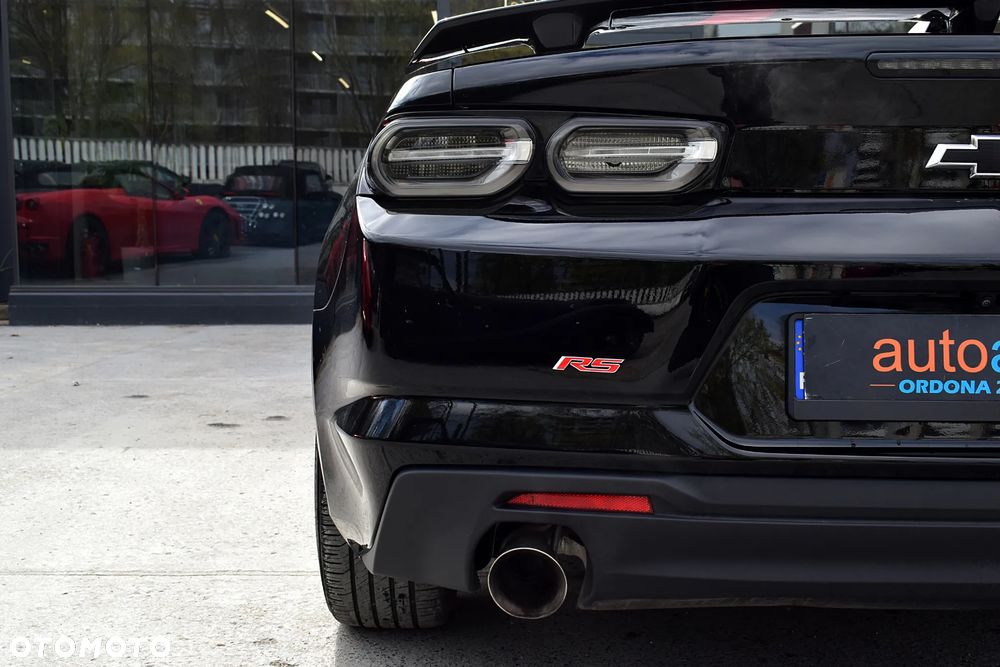 Chevrolet Camaro - 20